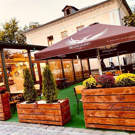Hotel Style Bessarabia Kilija Kültér fotó