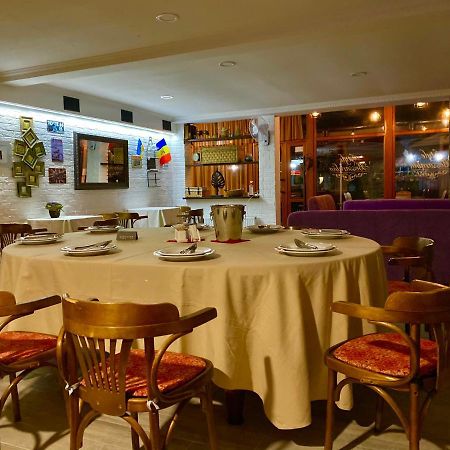 Hotel Style Bessarabia Kilija Kültér fotó