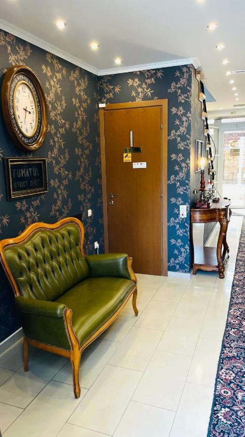 Hotel Style Bessarabia Kilija Kültér fotó