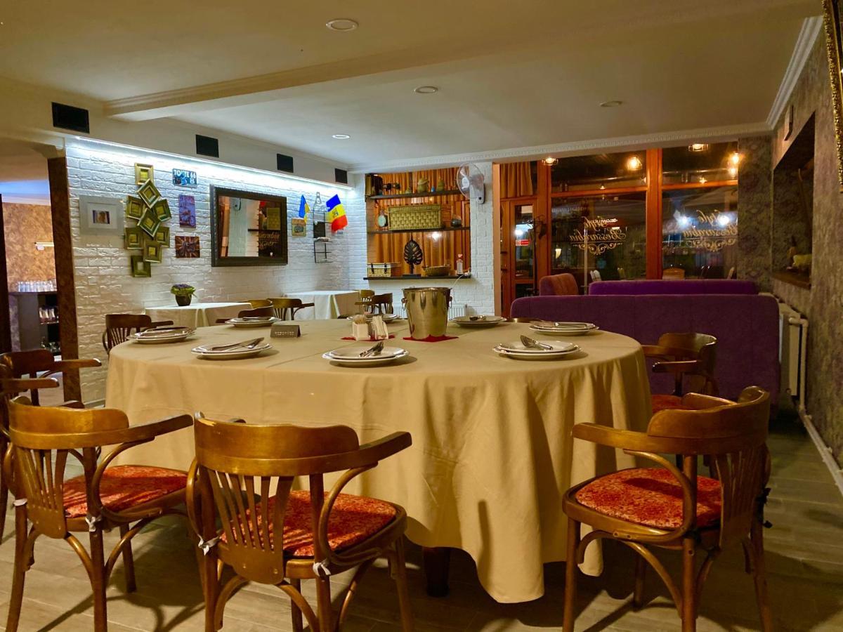 Hotel Style Bessarabia Kilija Kültér fotó