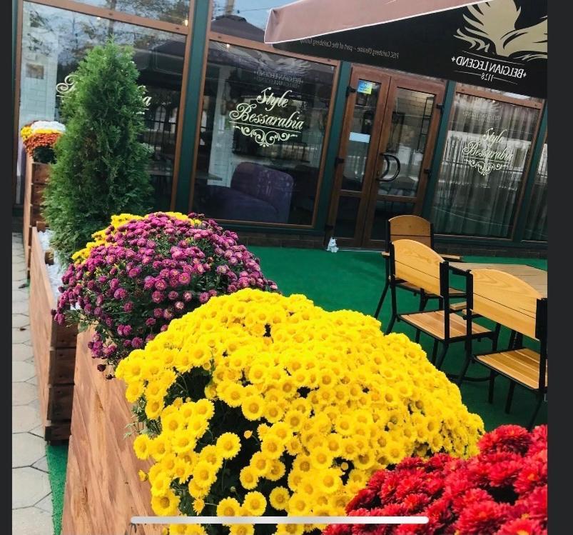 Hotel Style Bessarabia Kilija Kültér fotó