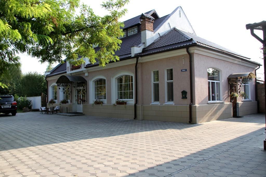 Hotel Style Bessarabia Kilija Kültér fotó