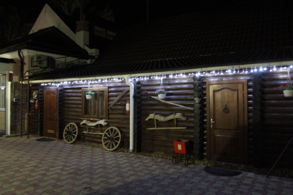 Hotel Style Bessarabia Kilija Kültér fotó